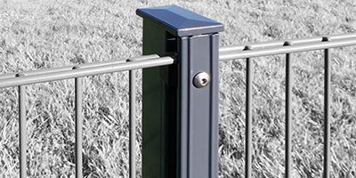 Zubehör für Zaunpfähle