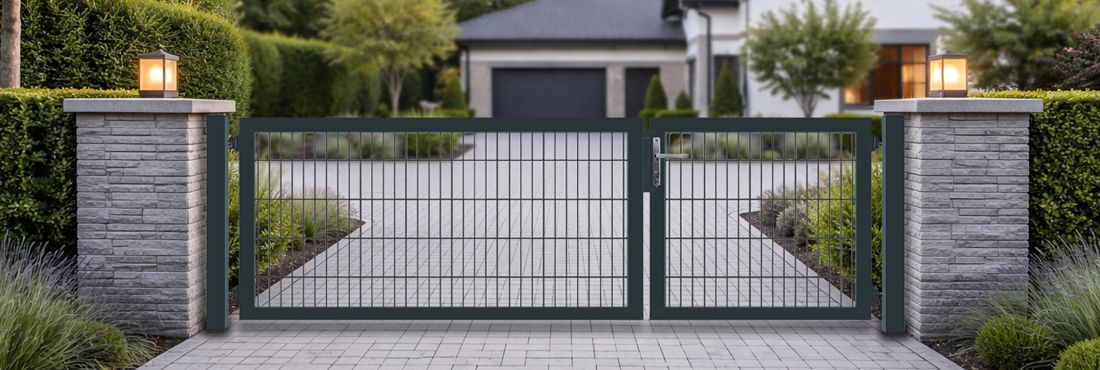 MATTERA Doppelstabtore