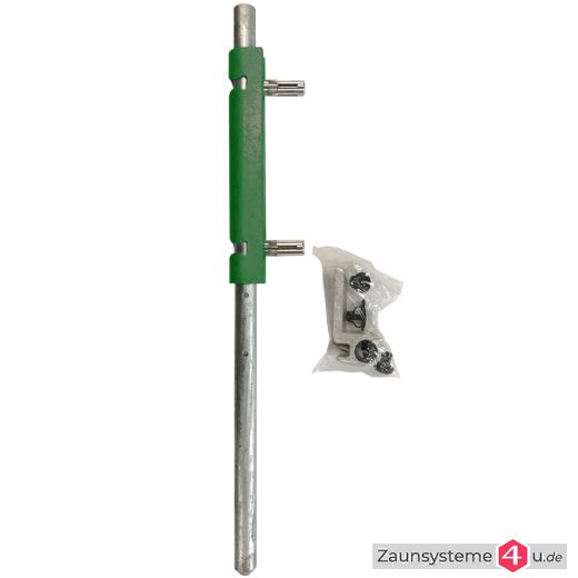 Locinox Bodenriegel für Profitore in verschiedenen Farben