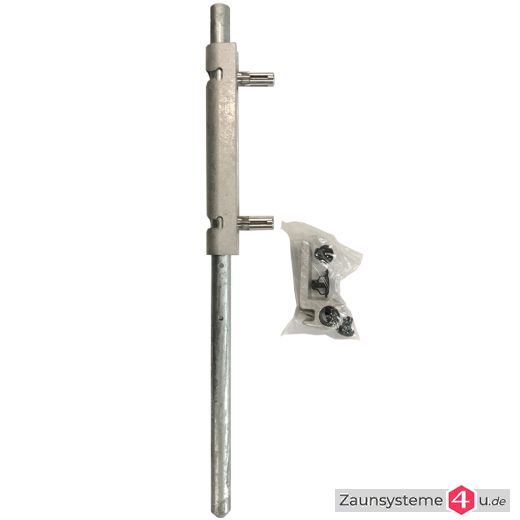 Locinox Bodenriegel für Profitore in verschiedenen Farben