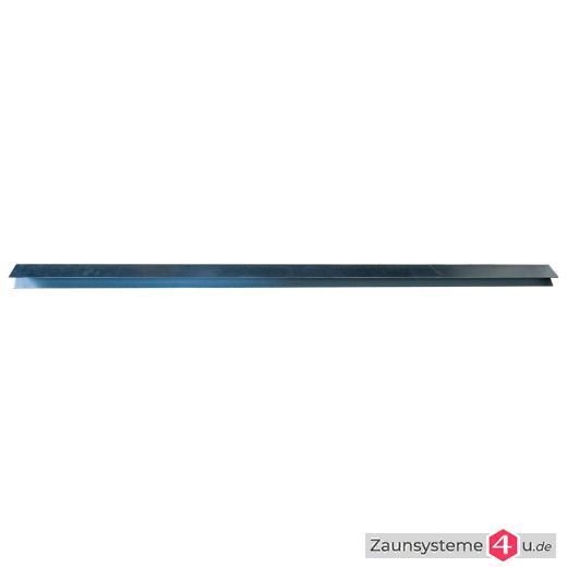 Pfostenverstärkung 53x35x1250 mm verzinkt für DS-Zaunpfahl 60x40 mm