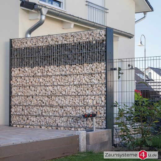 Distanzhaken für Solido Gabionen Ø 4 mm verzinkt