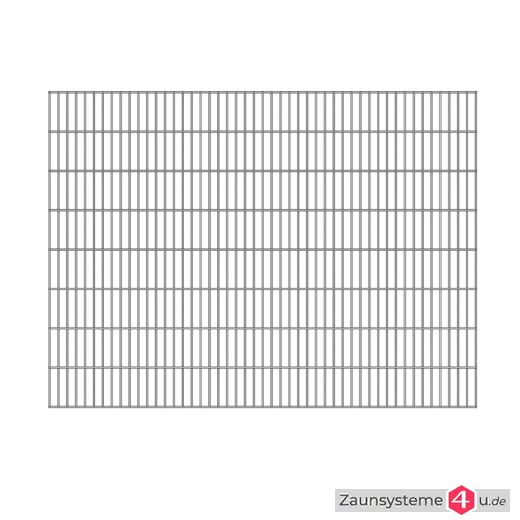 Gabionen-Gittermatte 4/4, 1205 mm Breite feuerverzinkt