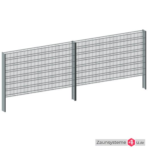 Solido Gabionen Schrauben-Set 5X M8 x 20 mm