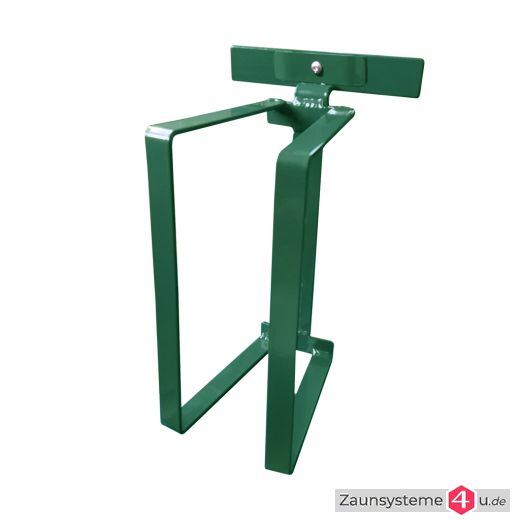 Fahrradständer für Doppelstabmatten in verschiedenen Ausführungen