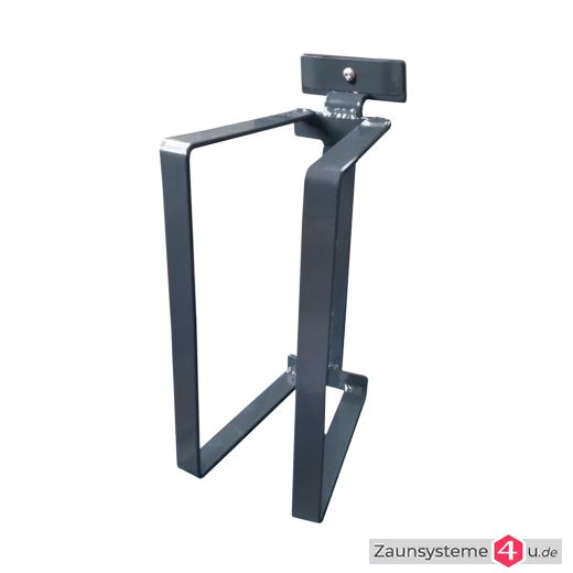 Fahrradständer für Doppelstabmatten in verschiedenen Ausführungen