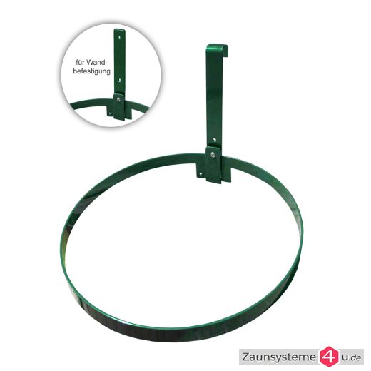 Müllbeutelhalter für Wandmontage oder zum Einhängen in verschiedenen Ausführungen