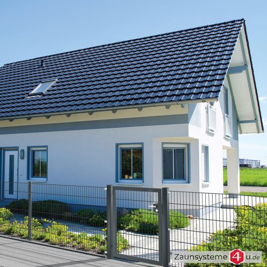 Profitor 1750 mm lichte Breite verzinkt + pulverbeschichtet anthrazit