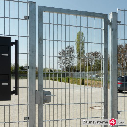 Profitor 2000 mm lichte Breite feuerverzinkt