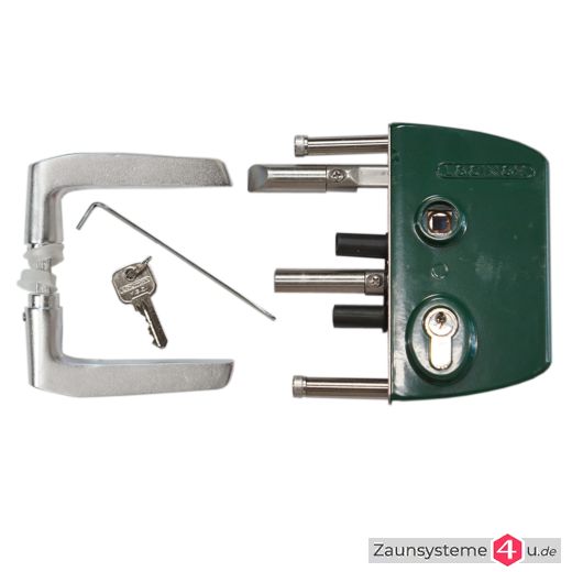 Locinox Schloss für Profitore in verschiedenen Farben