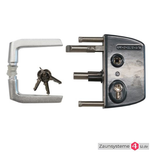 Locinox Schloss für Profitore in verschiedenen Farben