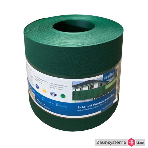 Sichtschutzrolle 191 x 0,7 mm x 35 m in verschiedenen Farben