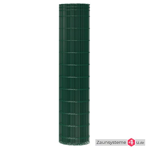 Gartengitter 100 x 50 x 2,2 mm, 25 m Rollen in verschiedenen Farben und Höhen