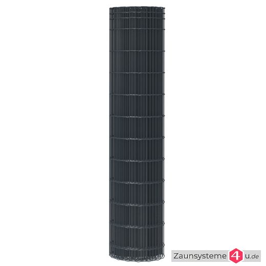 Gartengitter 100 x 50 x 2,2 mm, 25 m Rollen in verschiedenen Farben und Höhen