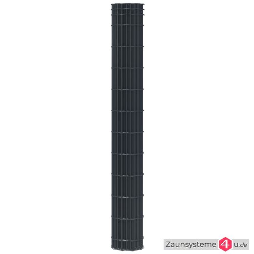 Gartengitter 100 x 50 x 2,2 mm, 10 m Rollen in verschiedenen Farben und Höhen