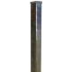 DS-Zaunpfahl 60x40 mm OHNE Klemmhalter feuerverzinkt