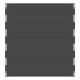 Paneelzaun Element Glattblech anthrazit 1350 mm Breite in verschiedenen Höhen