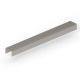 Aluminium Abschlussprofil 44 x 30 mm in verschiedenen Farben und Längen