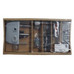 Profitor Zubehör Komplett-Set für Profi Einzeltore in versch. Farben