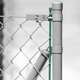 Geflechtspannstab grün Ø 6 mm in verschiedenen Längen