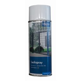 Spraydosen in verschiedenen Farben