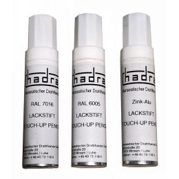 Lackstifte in verschiedenen Farben