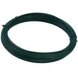 Spanndraht grün Ø 3,8 mm in verschiedenen Längen