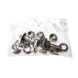 Solido Gabionen Schrauben-Set 5X M8 x 20 mm