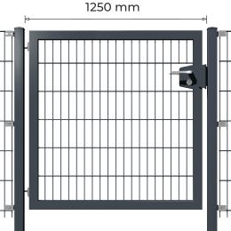 Profitor 1250 mm lichte Breite verzinkt + pulverbeschichtet anthrazit