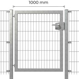 Profitor 1000 mm lichte Breite feuerverzinkt
