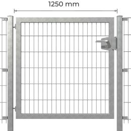 Profitor 1250 mm lichte Breite feuerverzinkt