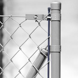 Geflechtspannstab anthrazit Ø 6 mm in verschiedenen Längen