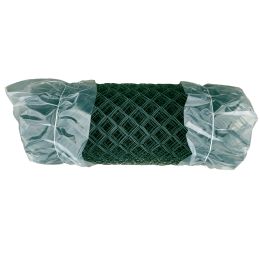 Maschandraht grün 60 x 60 x 2,8 mm, 25 m Rollen in verschiedenen Höhen
