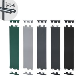 Musterbox Klick-Elemente für 6-5-6er Doppelstabmatten - zum Ausprobieren